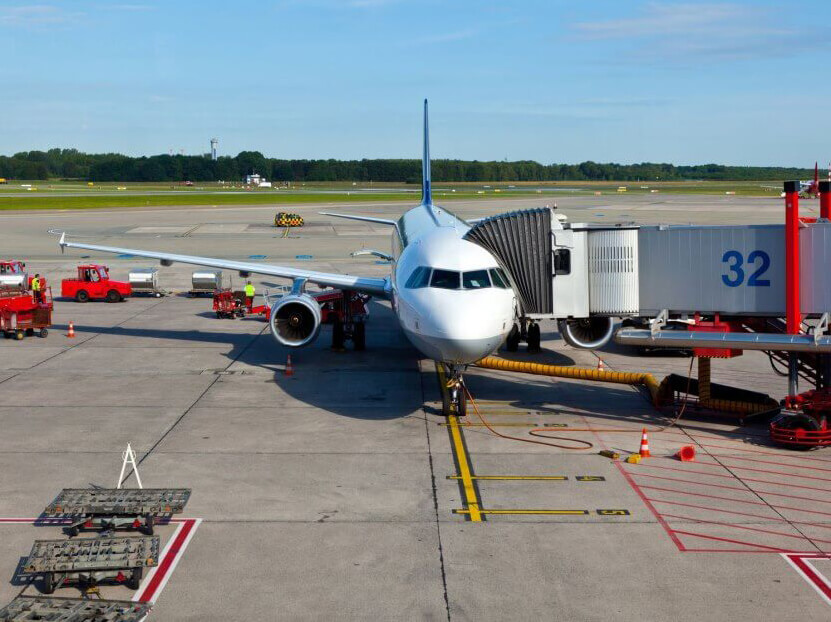 Cigisped Air Department empresa transporte vía aérea envío de mercancías peligrosas