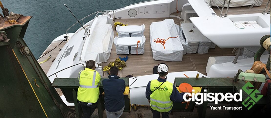 Boat transport: 4 surprising factors that make the difference