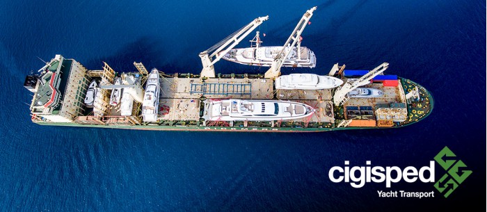 Quanto costa il trasporto yacht a o da Port Klang in Malesia?